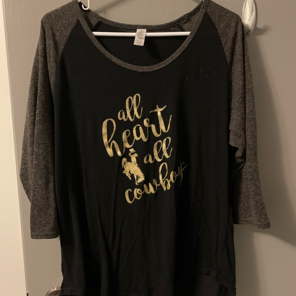 Cowboy Tee